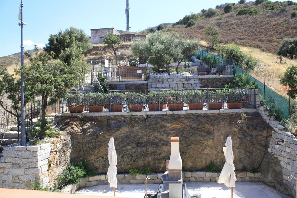 Residenza Petrera Aparthotel Muravera Exterior foto